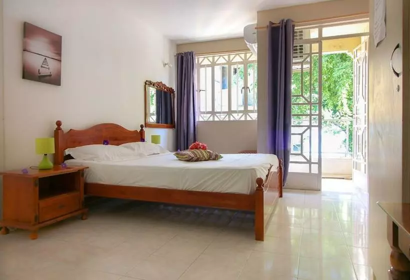 هتل élysée Résidence