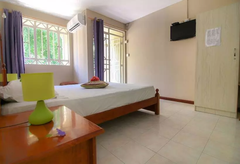 هتل élysée Résidence