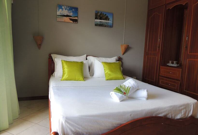 Hotel élysée Résidence