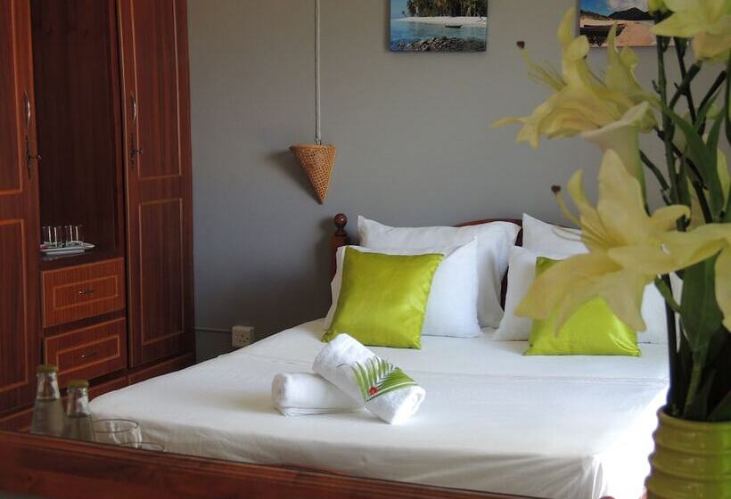 Hotel élysée Résidence