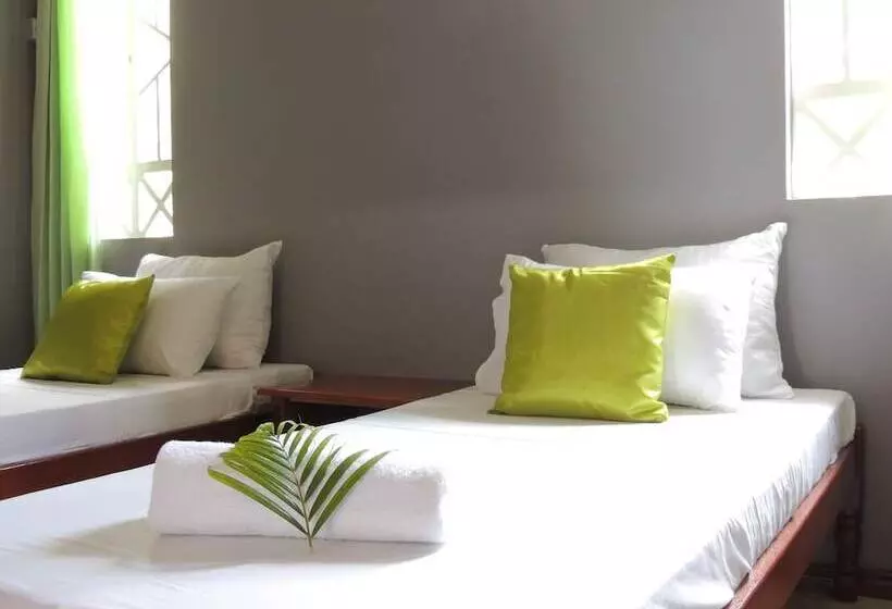 هتل élysée Résidence