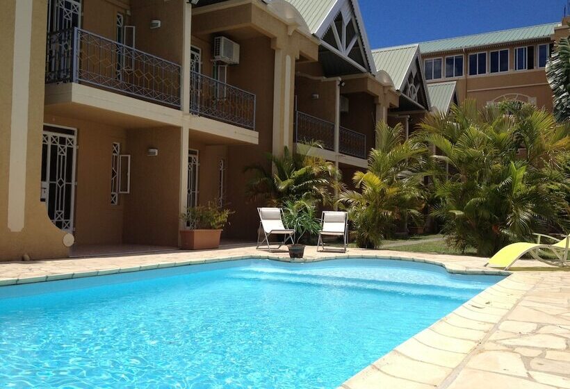 Hotel élysée Résidence