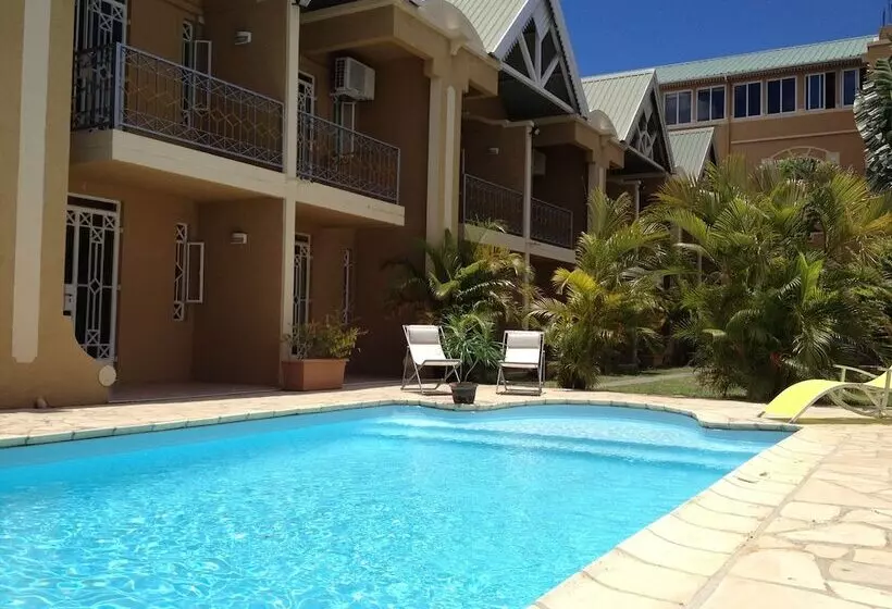 هتل élysée Résidence