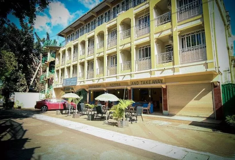 هتل élysée Résidence