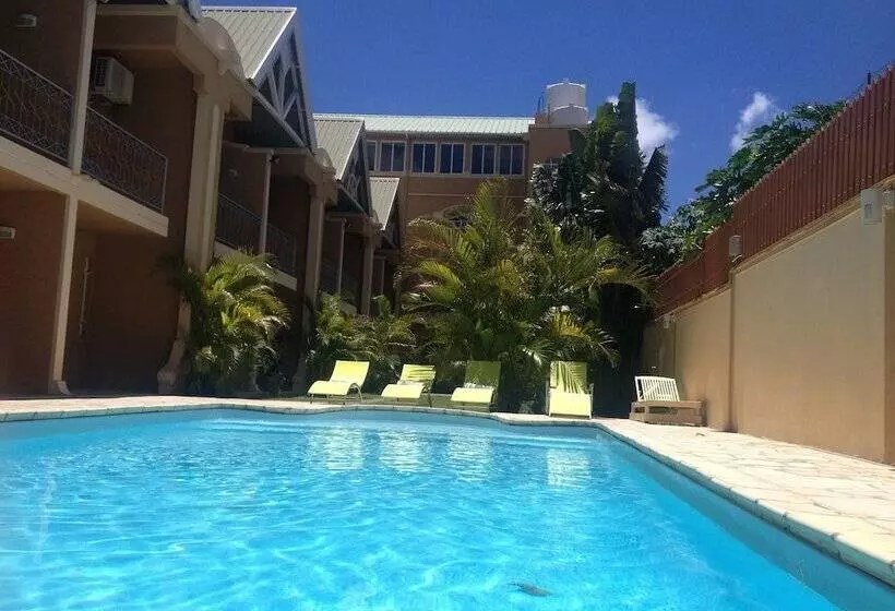 هتل élysée Résidence