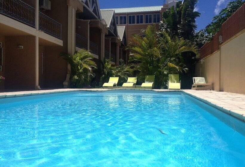 Hotel élysée Résidence