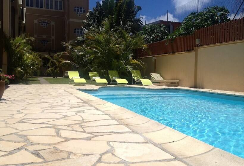 Hotel élysée Résidence