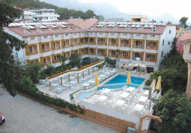 בית מלון כפרי Mr. Crane