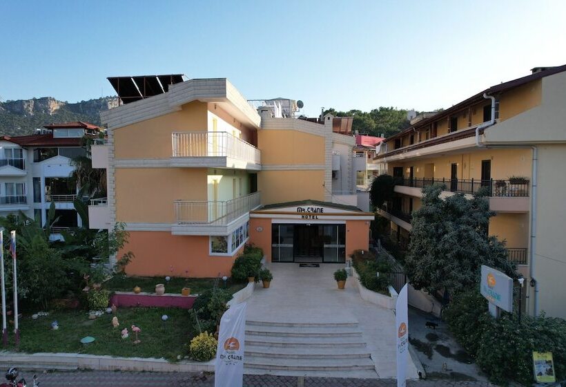 בית מלון כפרי Mr. Crane