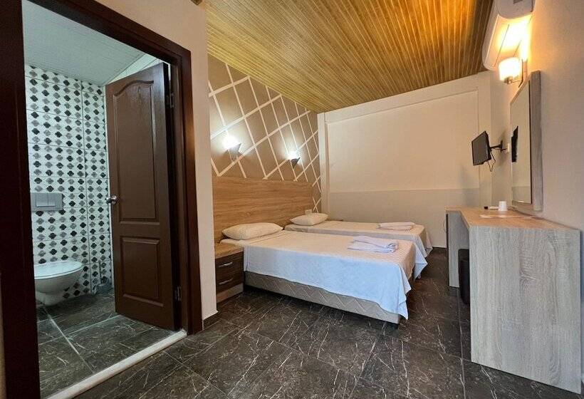 בית מלון כפרי Mr. Crane