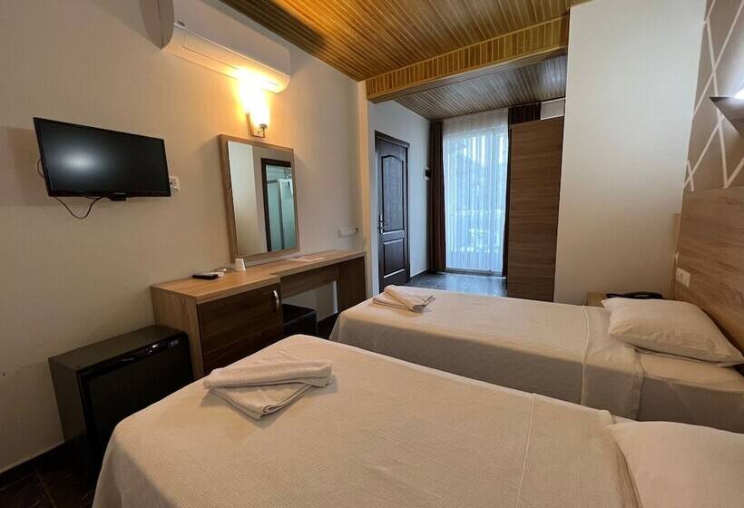 בית מלון כפרי Mr. Crane