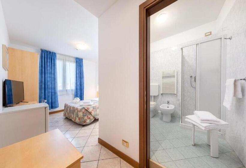 בית מלון כפרי Nuova Aurora Venice