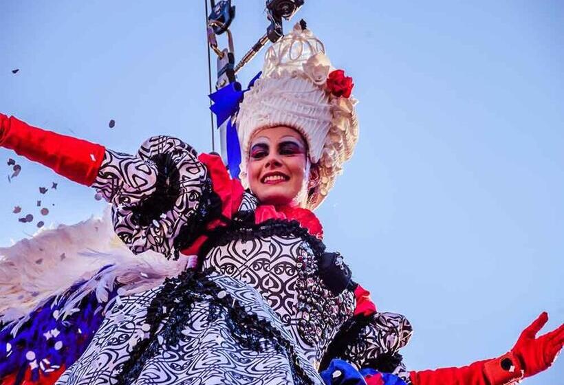 בית מלון כפרי Nuova Aurora Venice