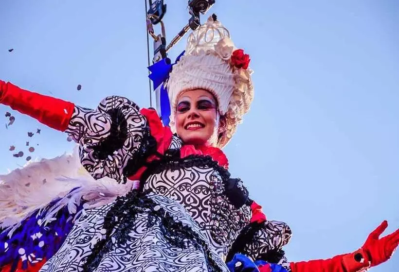 בית מלון כפרי Nuova Aurora Venice