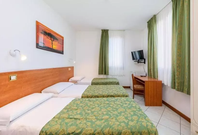 בית מלון כפרי Nuova Aurora Venice