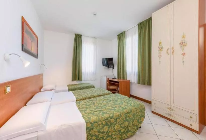 בית מלון כפרי Nuova Aurora Venice