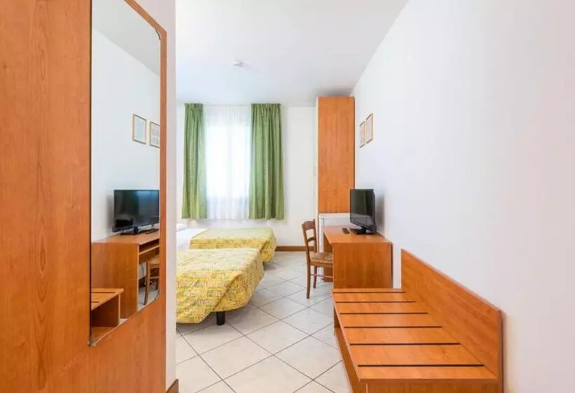 בית מלון כפרי Nuova Aurora Venice