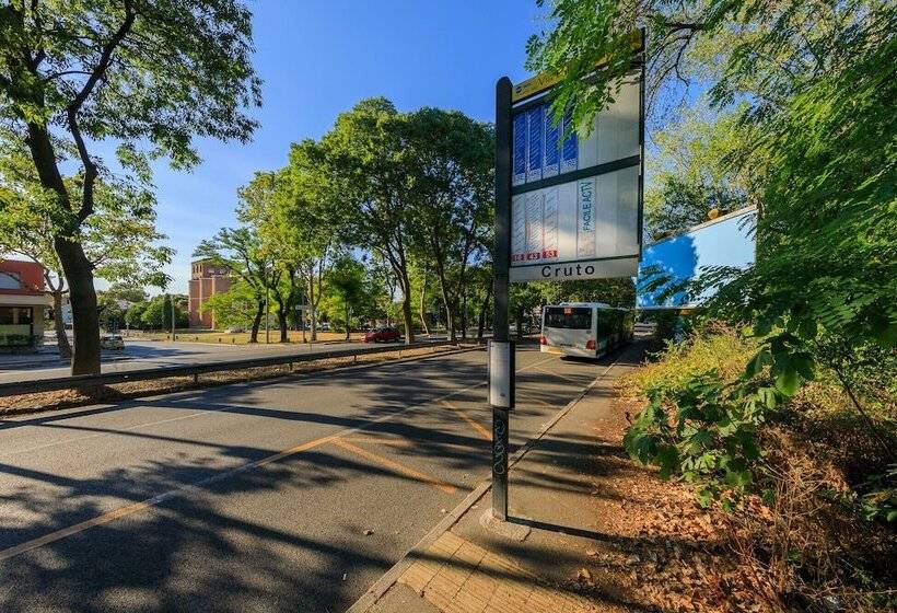 בית מלון כפרי Nuova Aurora Venice