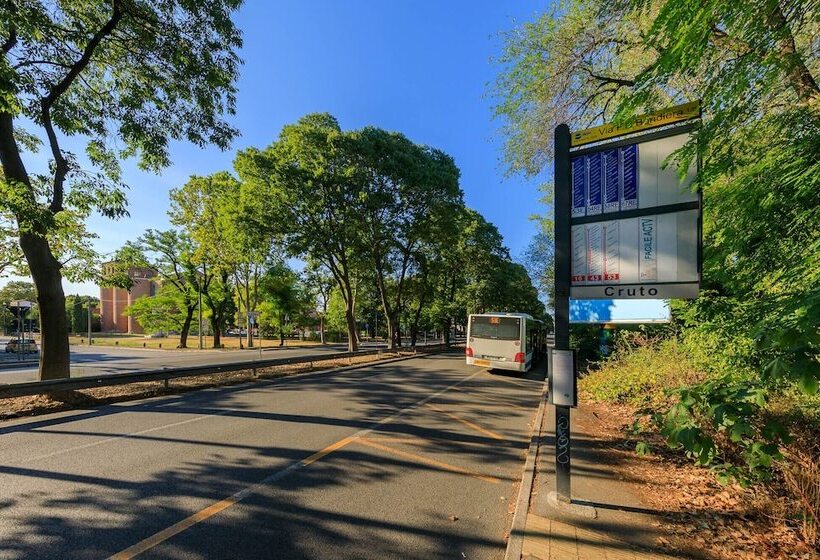 בית מלון כפרי Nuova Aurora Venice