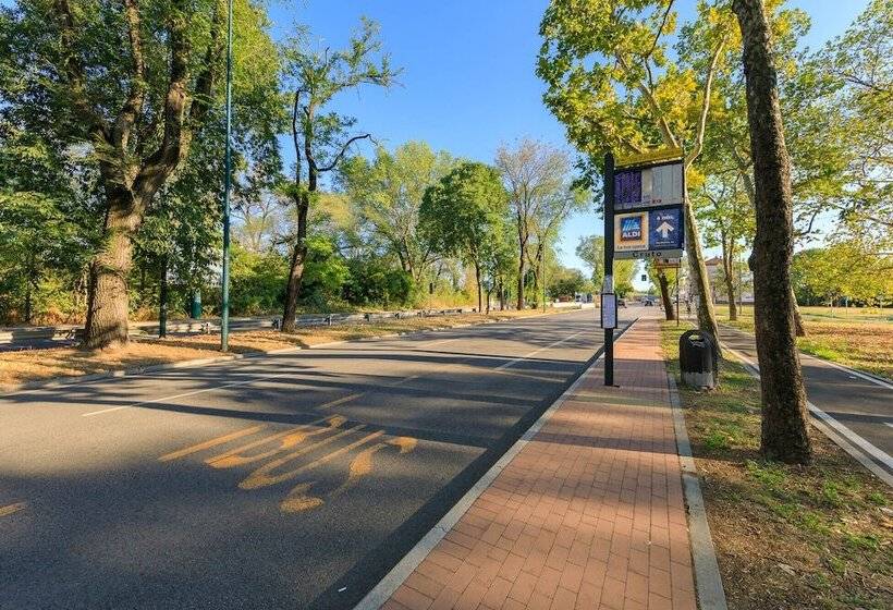 בית מלון כפרי Nuova Aurora Venice