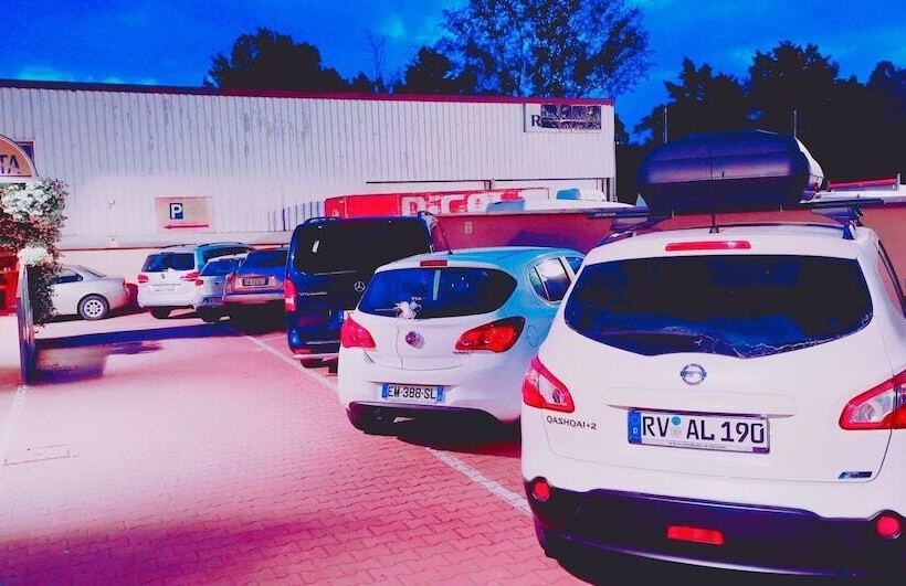 בית מלון כפרי Nuova Aurora Venice