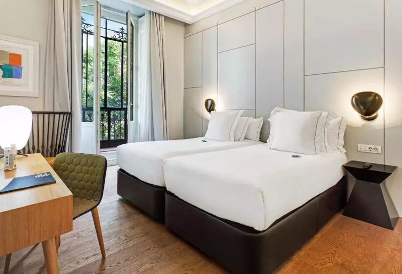 בית מלון כפרי One Shot Recoletos 04