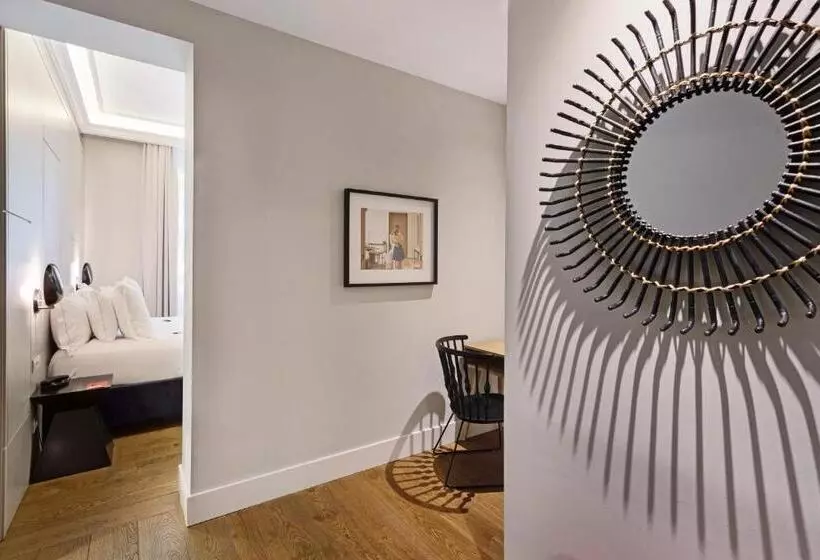 בית מלון כפרי One Shot Recoletos 04