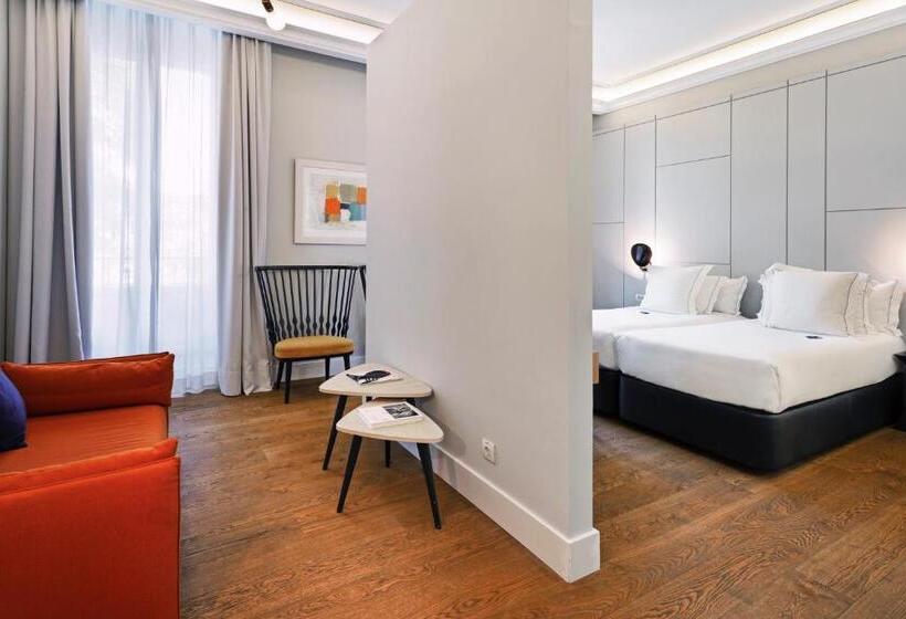 هتل One Shot Recoletos 04