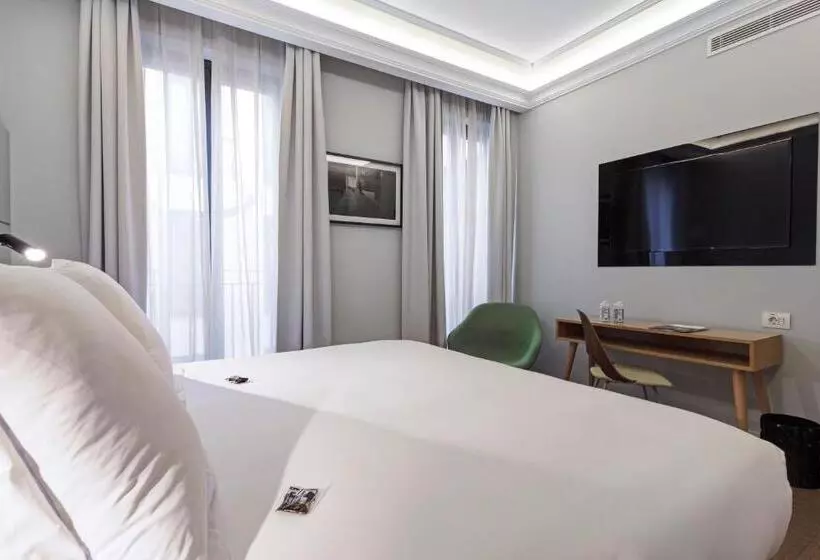 בית מלון כפרי One Shot Recoletos 04