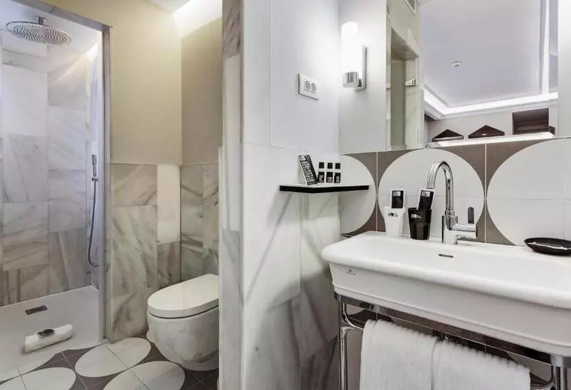 בית מלון כפרי One Shot Recoletos 04