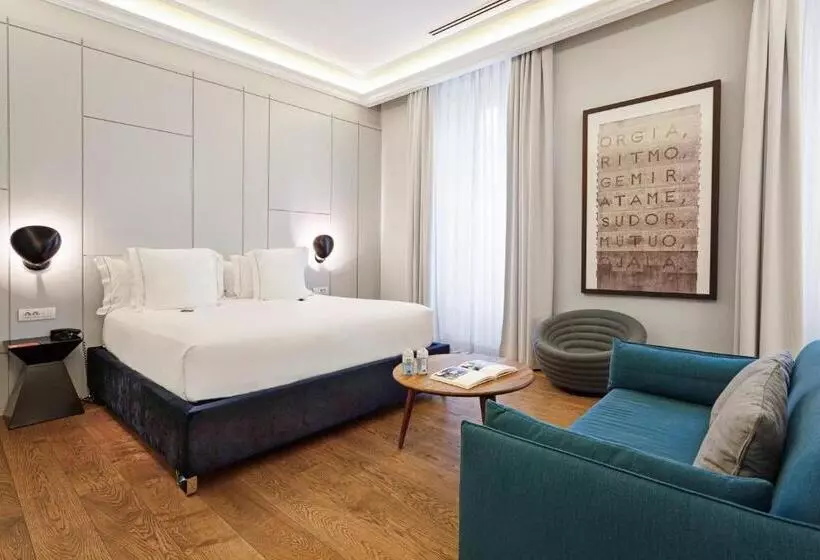 בית מלון כפרי One Shot Recoletos 04