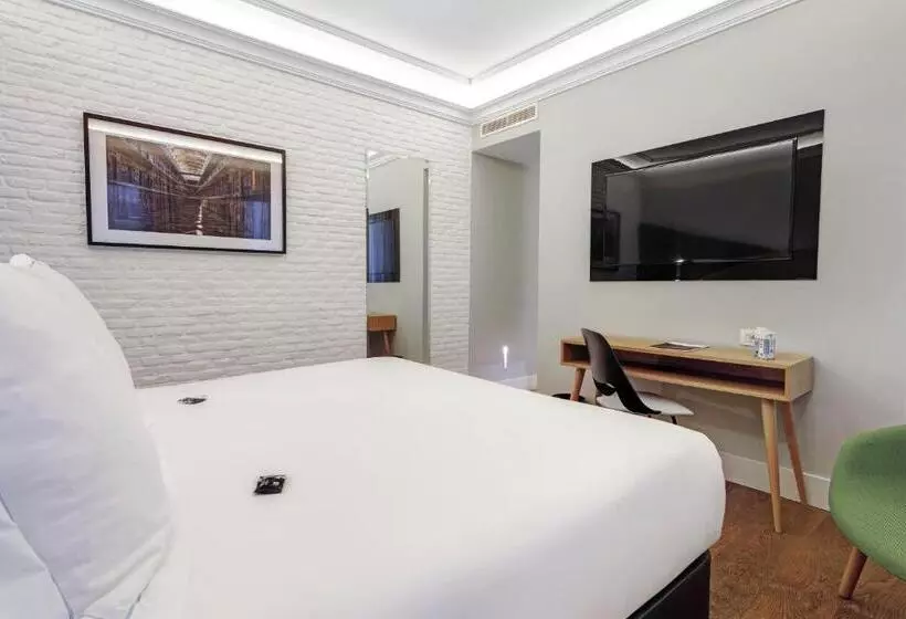 בית מלון כפרי One Shot Recoletos 04