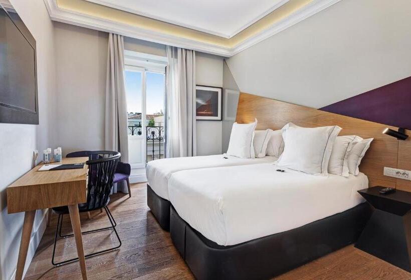 هتل One Shot Recoletos 04