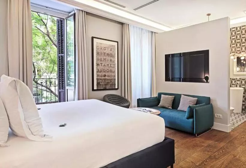 בית מלון כפרי One Shot Recoletos 04