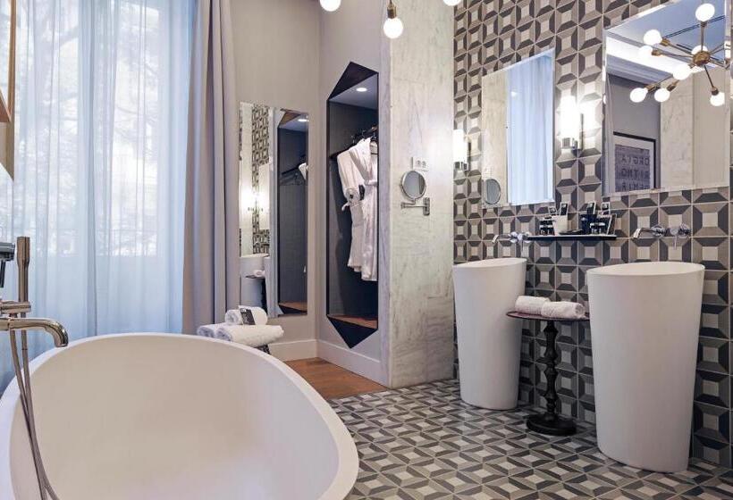 هتل One Shot Recoletos 04