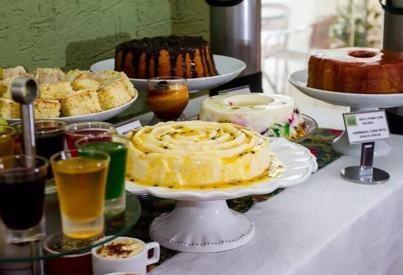 호텔 Pousada Brasil Nativo