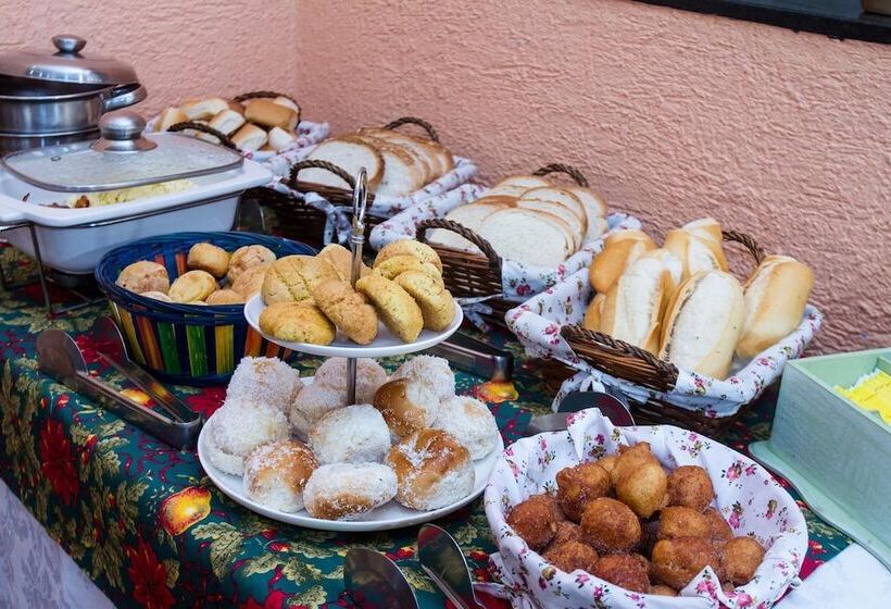 Отель Pousada Brasil Nativo