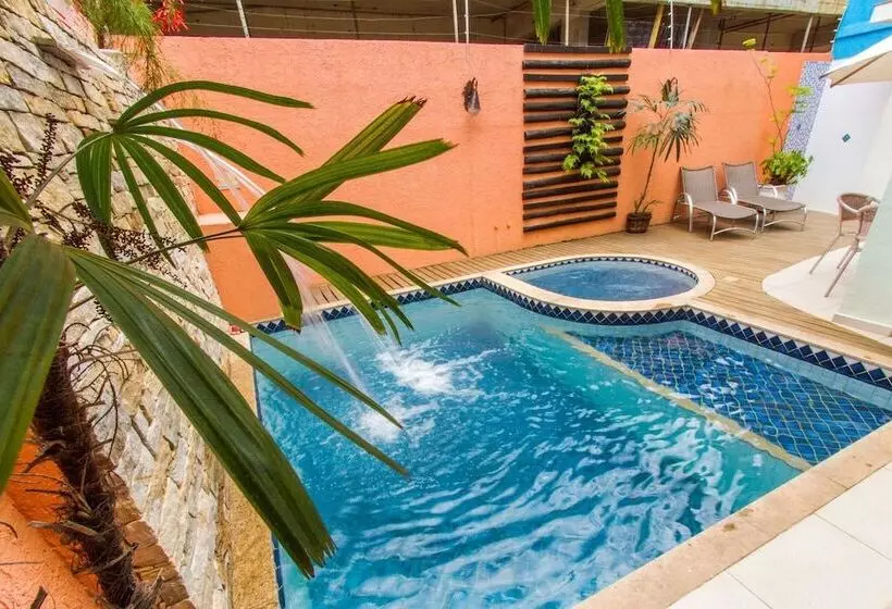 호텔 Pousada Brasil Nativo