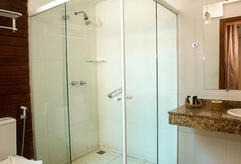 Отель Pousada Brasil Nativo