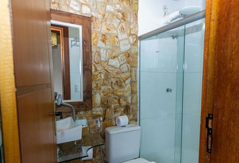 Отель Pousada Brasil Nativo