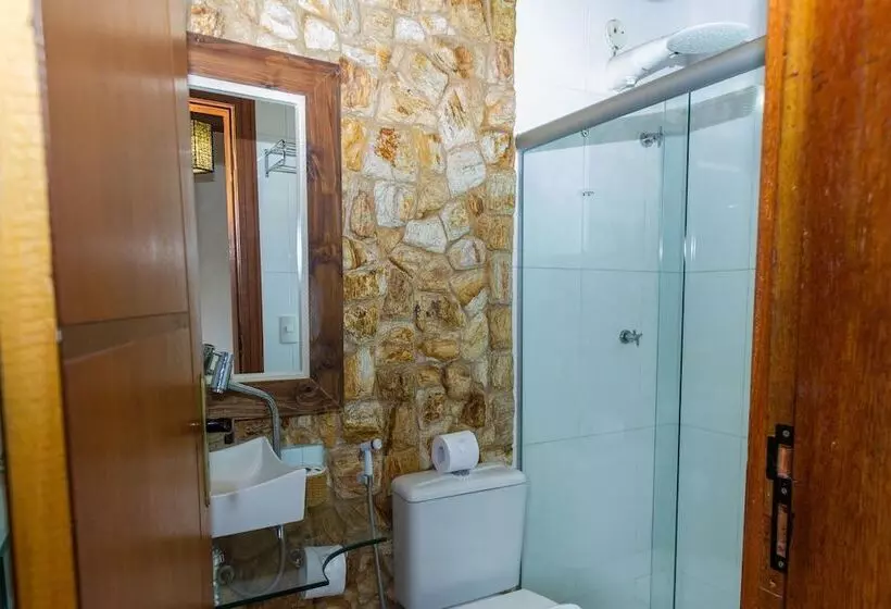 호텔 Pousada Brasil Nativo