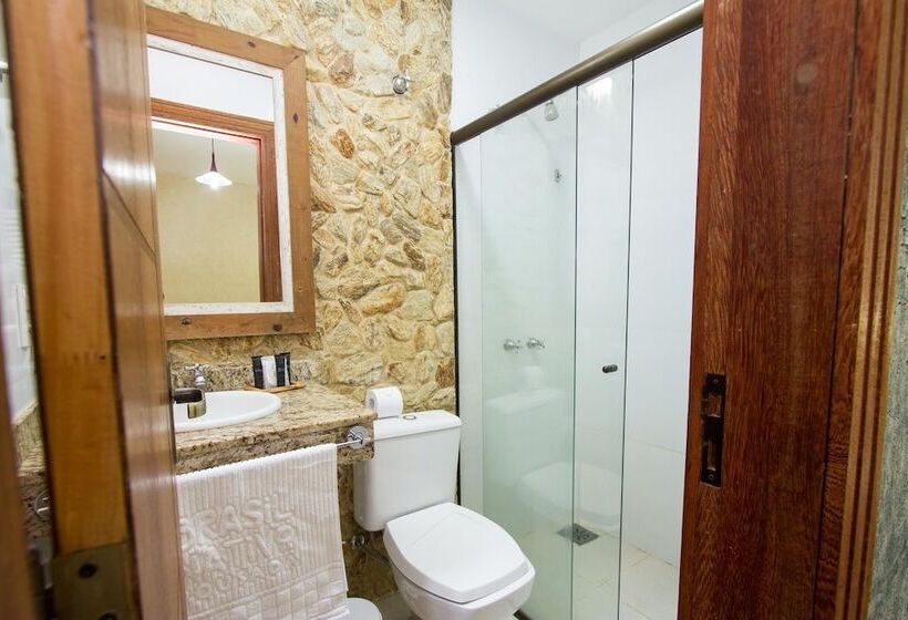 Отель Pousada Brasil Nativo