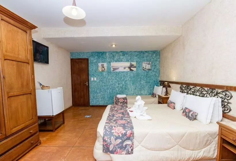 호텔 Pousada Brasil Nativo