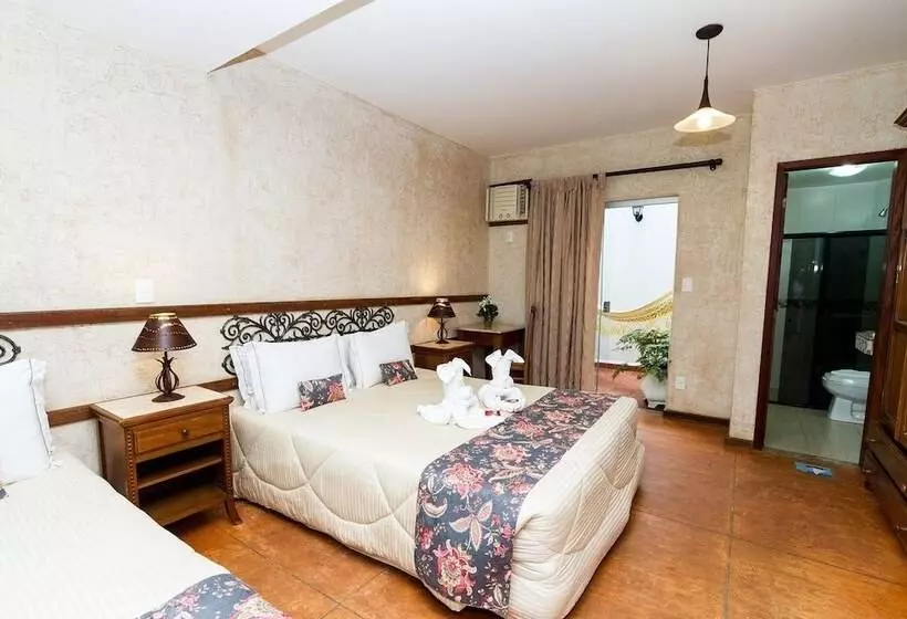 호텔 Pousada Brasil Nativo