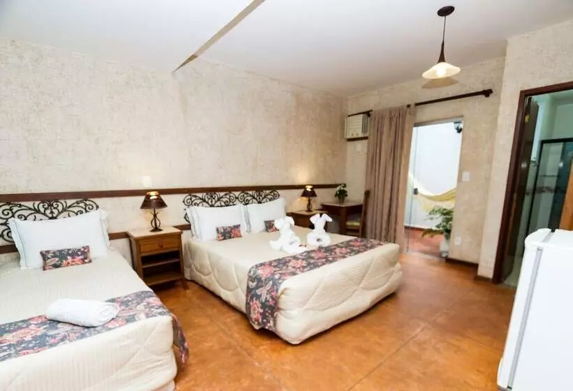 호텔 Pousada Brasil Nativo