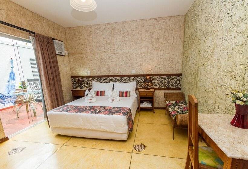 Отель Pousada Brasil Nativo