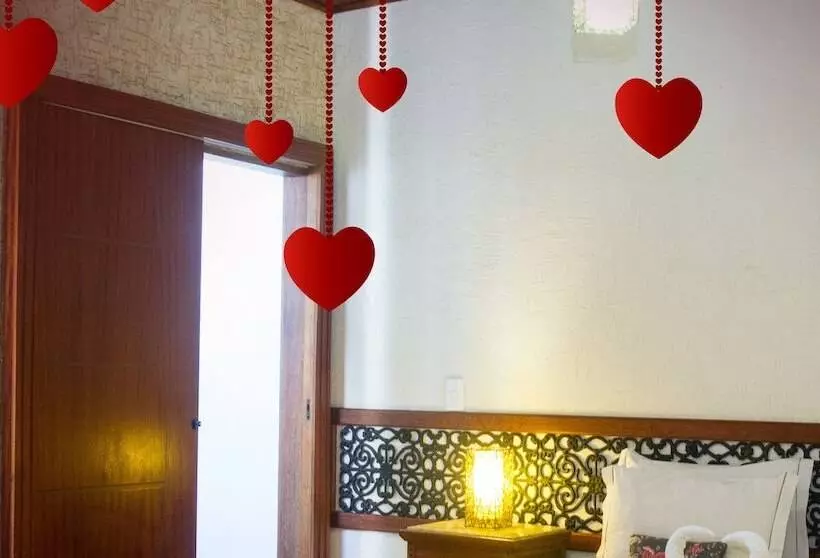 호텔 Pousada Brasil Nativo