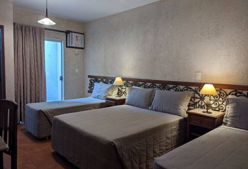 Отель Pousada Brasil Nativo