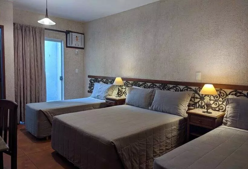 호텔 Pousada Brasil Nativo