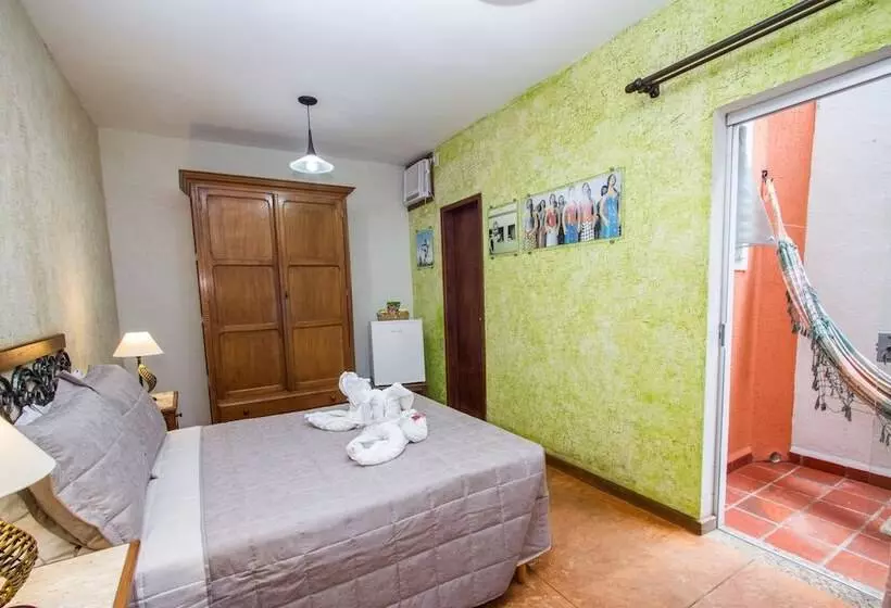 호텔 Pousada Brasil Nativo